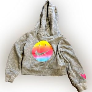 Toddler Nike Hoodie